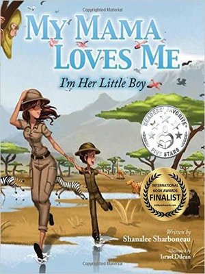 cover image of My Mama Loves Me
